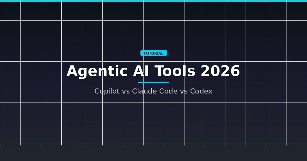 Perbandingan Agentic AI Tools 2026: GitHub Copilot vs Claude Code vs Codex untuk Developer Indonesia